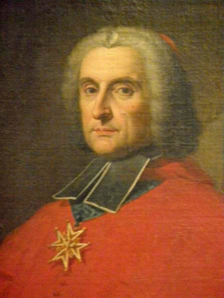 Pierre-Paul Gurin de Tencin - archevque de Lyon